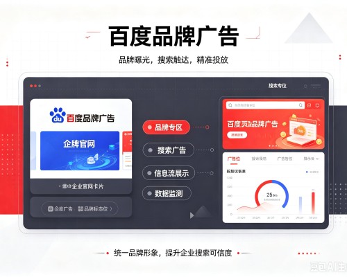 庆阳百度品牌广告