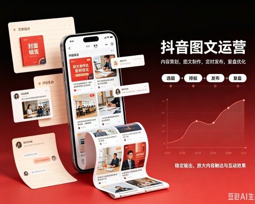 庆阳抖音图文代运营服务